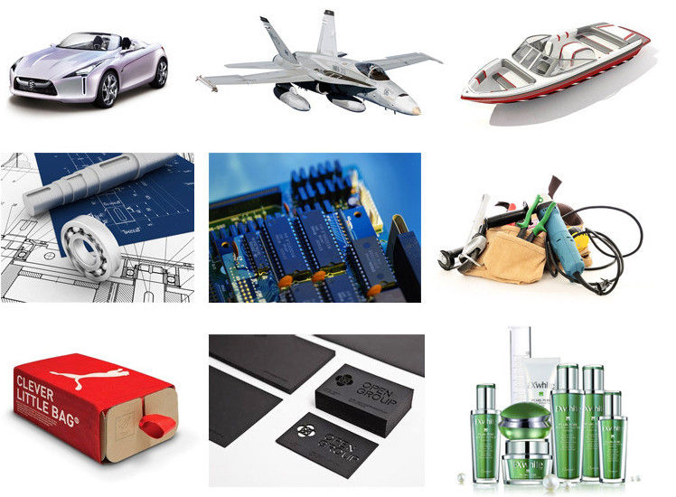 High Precision Laser Scan Head Large Marking Size with XY2-100 Compatible