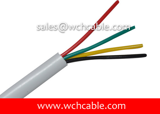 UL21330 Wear Resistant PUR Jacket Logging Cable 80C 1000V