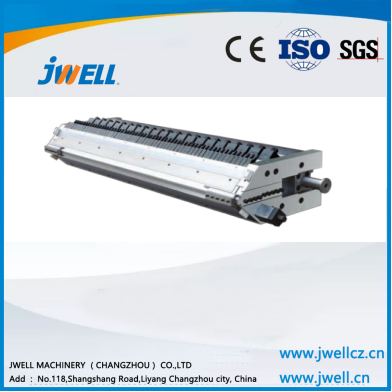 Jwell PVC Free Foam Board Extrusion Line
