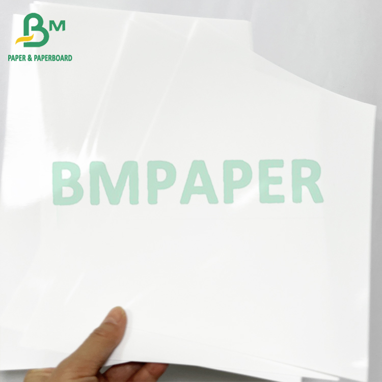 Inkjet Printing Color Stability Glossy Coated RC CC Photo Paper