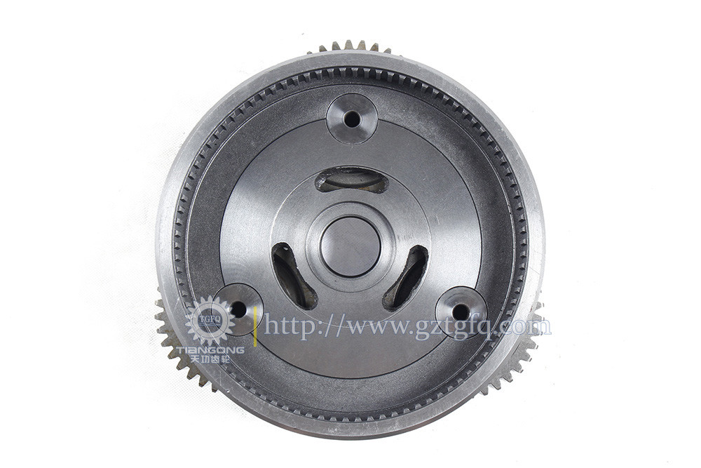 EX120-2 EX120-3 EX120-5 Excavator Final Drive Spare Parts Planetary Carrier Assy 1014516