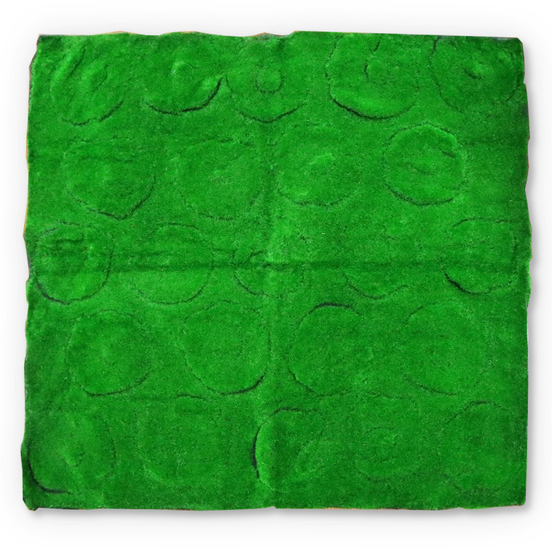Artifical moss mat