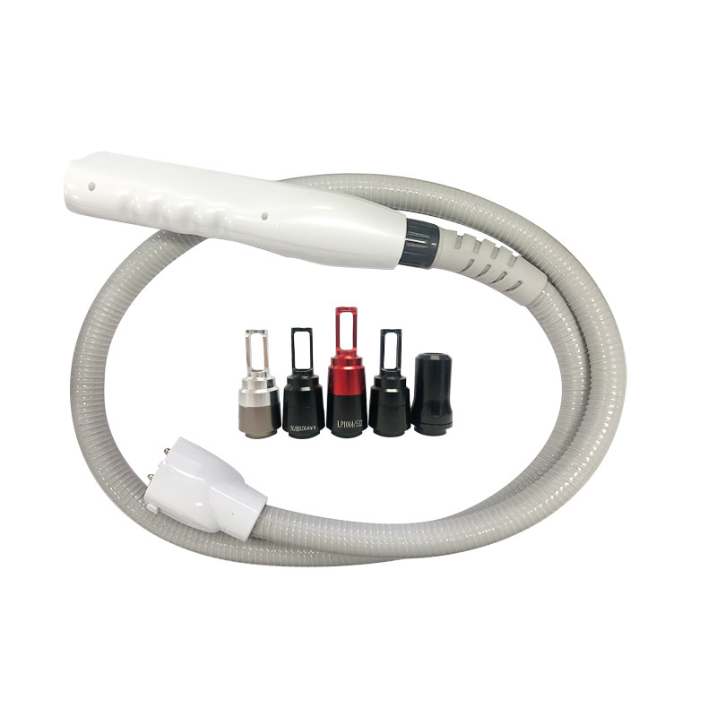 1064nm Pigmentation Spot Remover Q Switched Nd Yag Laser Machine