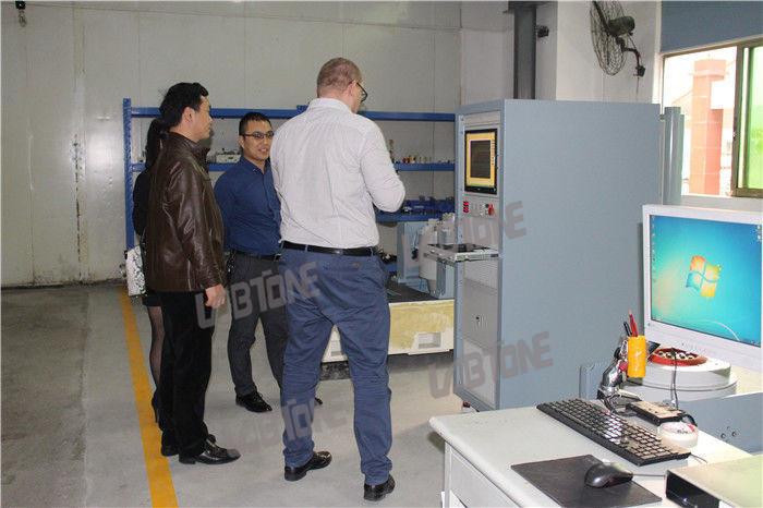 110Kg Payload Vessel Vibration Testing Machine With ISTA Standards
