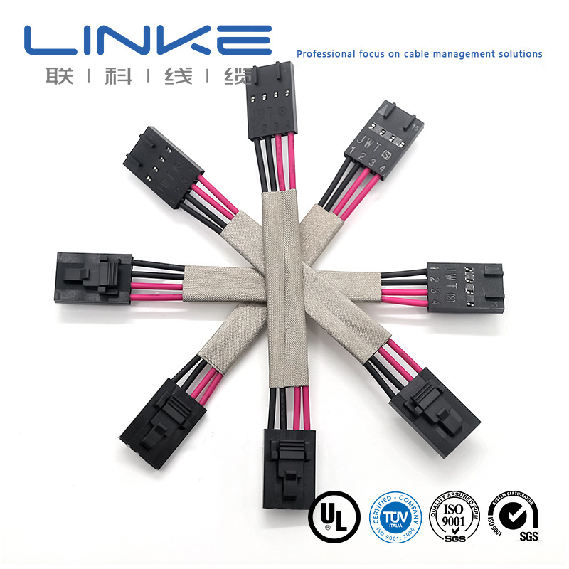 Good Quality Industrial Machine Medical Equipment Cable Assembly Wire Harness