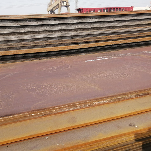Corrosion Resistant Weather Resistant Steel Plate For Long Lasting Performance