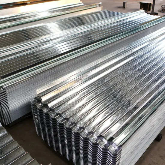 Galvalume Steel AZ150 AFP ASTM A792M for Shingle-Style Metal Tiles