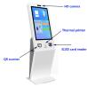Buy cheap Hunghui 32inch Restaurant Touch Screen Kiosk / Food Ordering Payment Kiosk from wholesalers