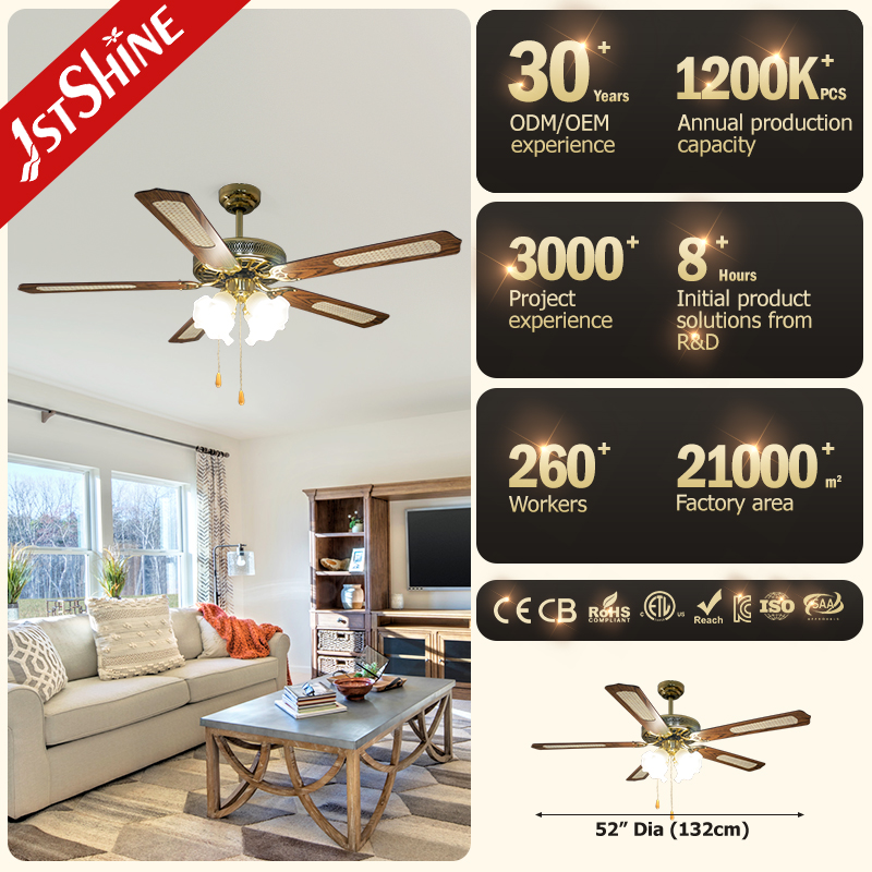 ceiling fan