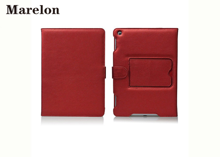 Knock - Down Style IPad Air Keyboard Case Colorful PU Leather Material