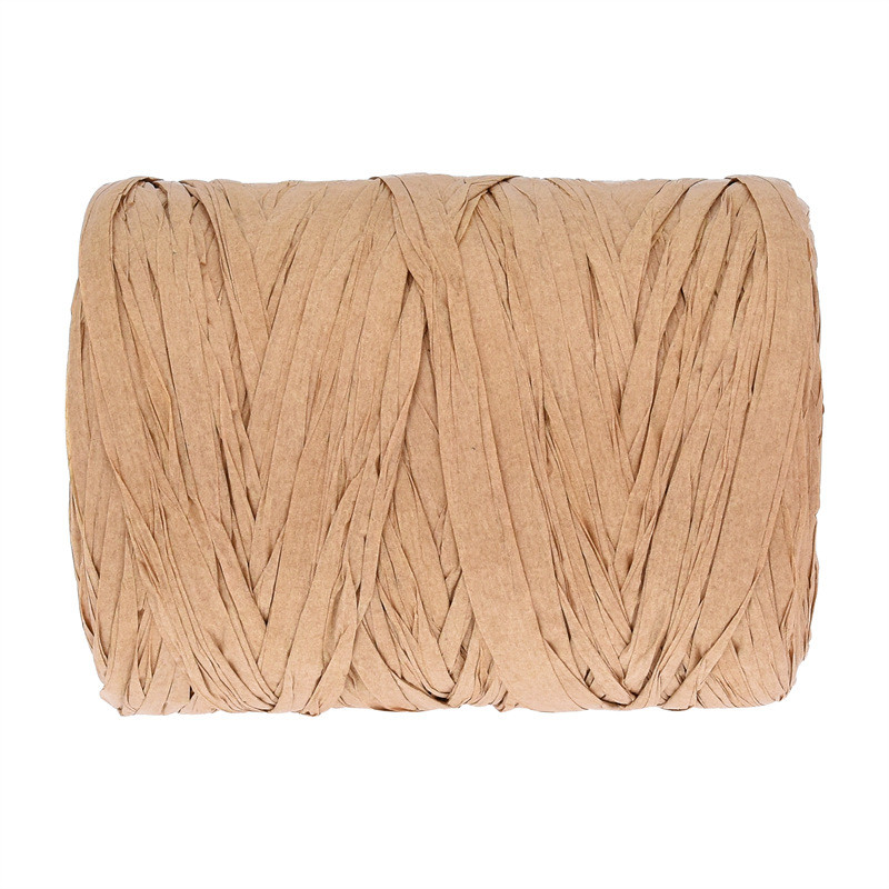 5mm*100m Color Paper Rope Eco Friendly DIY Twisted Paper String
