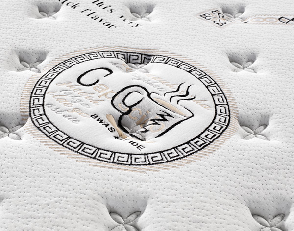 Orthopedic Pocket Spring Mattress Bedroom King Foam Bed Mattress