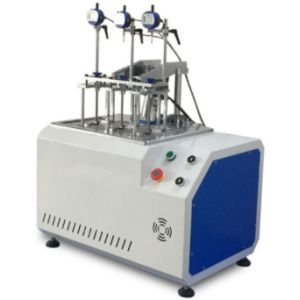 Buy cheap Liyi Rubber Testing Automatic Apparatus HDT Vicat Test Machine product