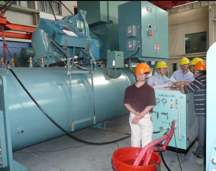 Refrigerant R22 Price Centrifugal Oil Recovery Unit WFL16 Data Recovery Unit Freon Recovery Recharge Machine