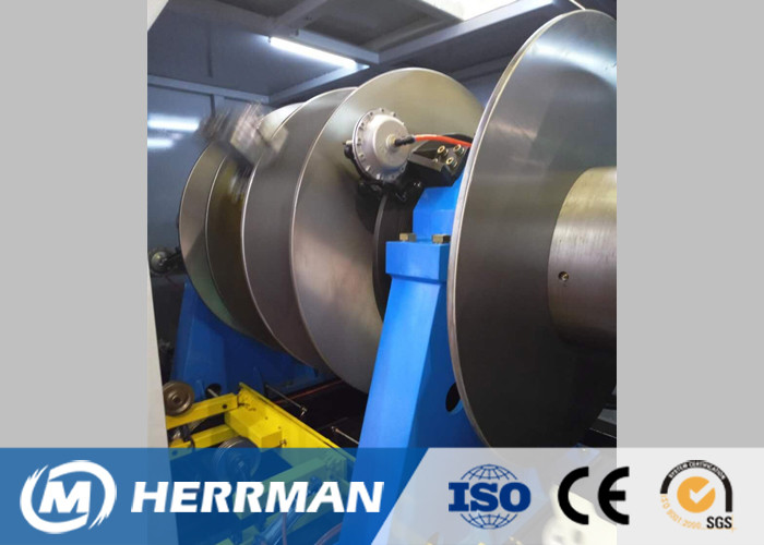 4.5mm Cable Making Machine