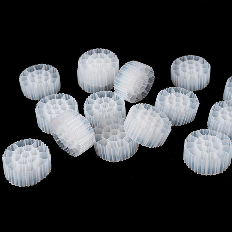 Mbbr Packing Fluidized Bed Biological Packing Moving Bed Bio Reactor Filter Media