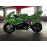 Buy cheap 49cc 2-Stroke Air Cooled Mini Moto/Racing Bike from wholesalers