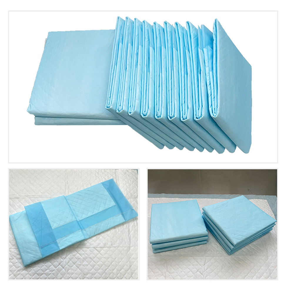 Absorbent Liquid Extra Large Disposable Incontinence Bed Pad 700ml