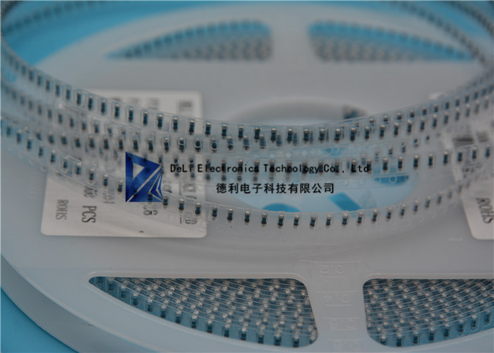 SMM02040C3903FB300 MELF 0204 390k Ohm Resistor , Anti Sulfur Automotive Ballast Resistor