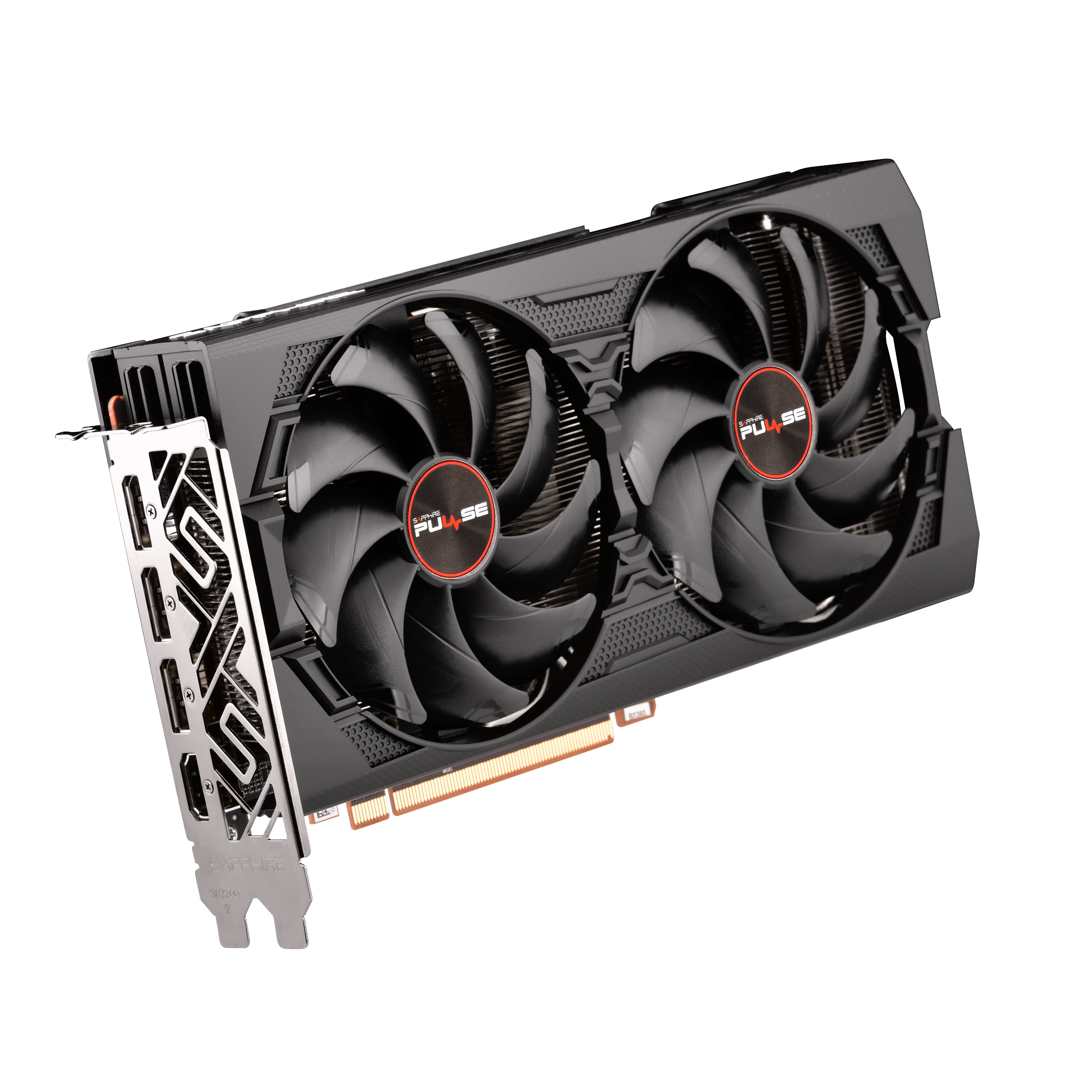 8GB DDR6 Super Hash Rate GPU Graphics Card 26MH/S SAPPHIRE Rx5500xt
