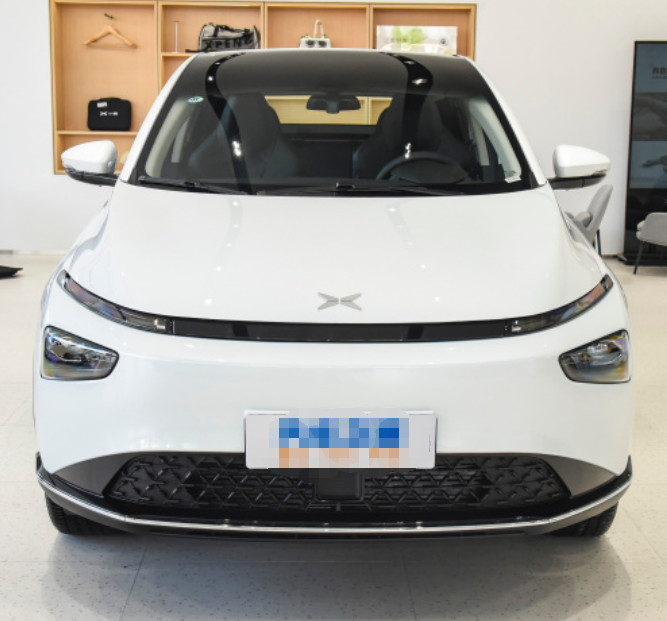 XPENG G3 2023 G3i 460G+ White Pure Electric 5 Door 5 seats Compact SUV