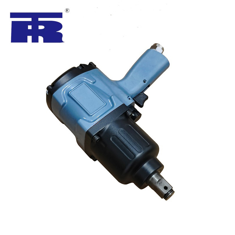 1/2Inch Car Repair Air Wrench Strongest Air Impact Wrench 6000rpm