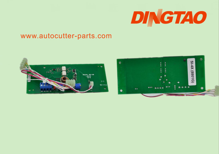 DT GTXL Auto Cutter Parts 350500027 DT GT1000 Spare Part Signal Isolator Bipolar
