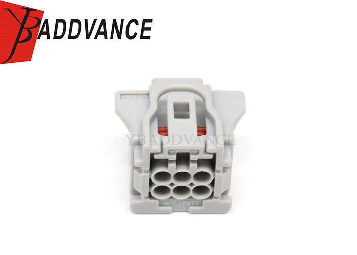 6189-7065 Sumitomo 6 Pin Female Sealed Connector For Toyota Reversing Camera 90980-12790