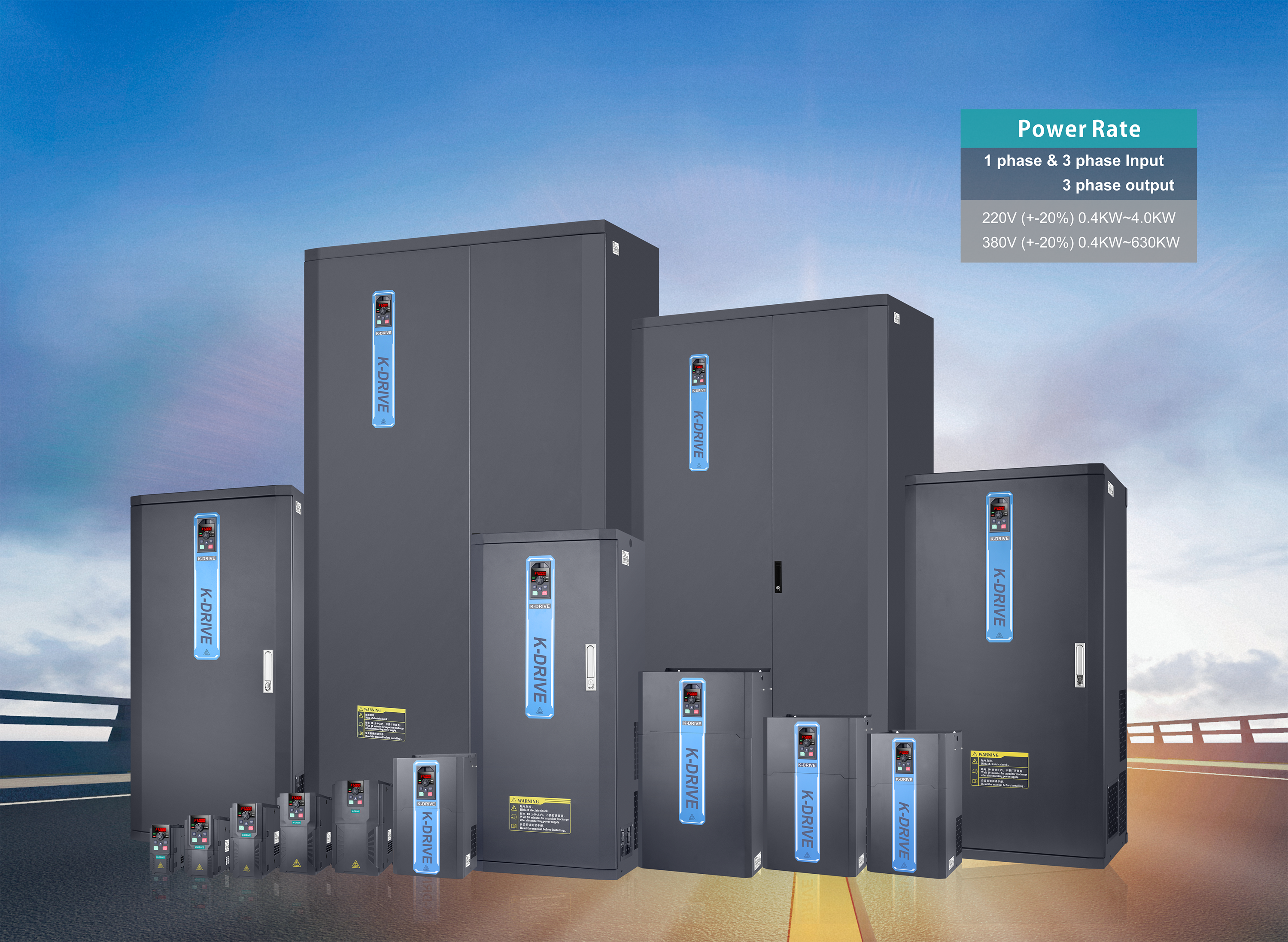 frequency inverter