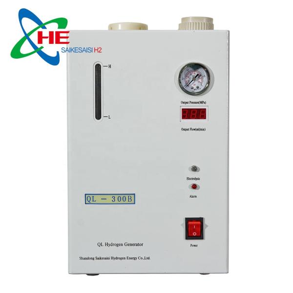 QL-300B 300mL/min Ultra-purity High Pressure H2 Hydrogen Generator for Lab Experiments