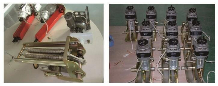 50 / 60Hz Electronic Barrier Gates , Parking Lot Barriers Quick Identification