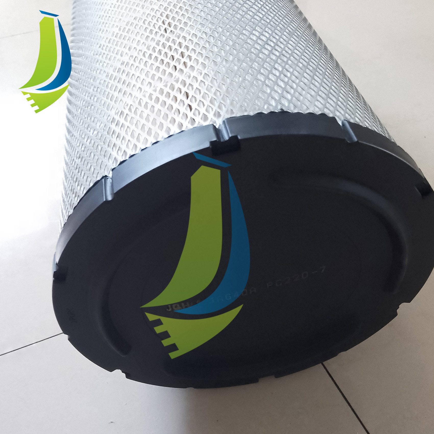 600-185-4100 Air Filter For PC200-8 Excavator Spare Parts