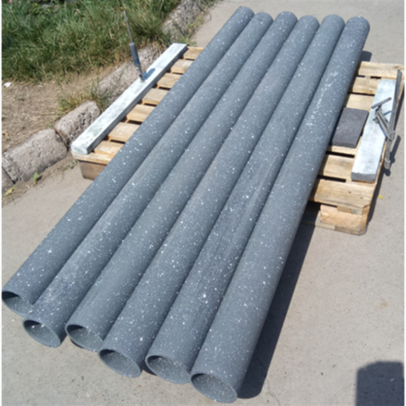 NSiC Semiconductor Wafer Arms Silicon Nitride Bonded Silicon Carbide Products For Semiconductor industries