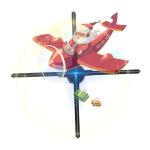 120cm Abs Large 3d Hologram Fan Usb Control Method