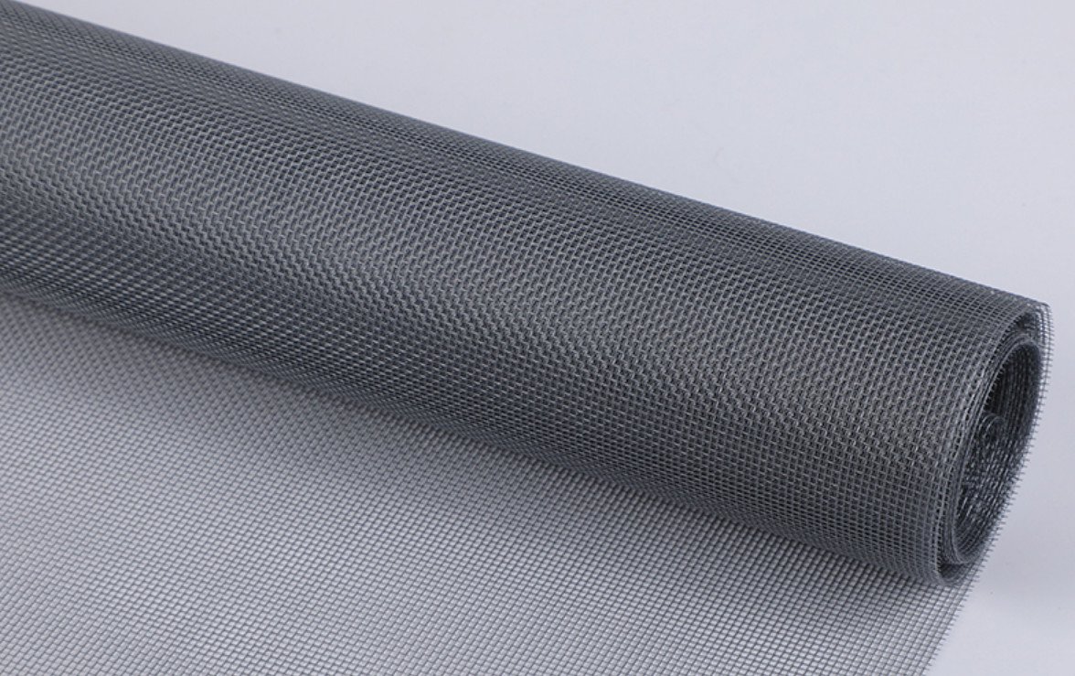 0.8mm 2x2 Stainless Steel Diamond Wire Mesh Nets Plain Weave