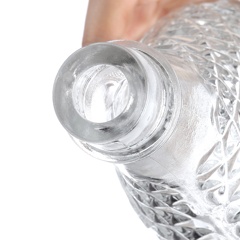 500ml 700ml 750ml XO Brandy Glass Bottles for Other Beverage Customized Custom Make