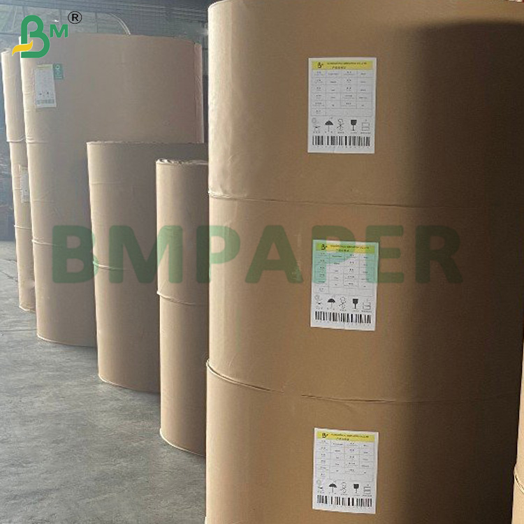 210g + 15g  PE Coated Bowl Paper Food Grade Virgin Wood Pulp 