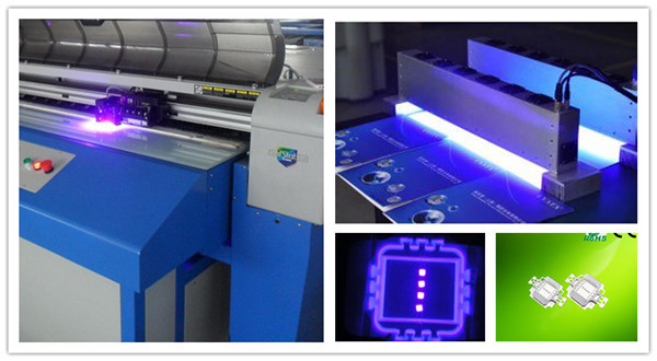 5w UV 390nm 395nm 400nm 405nm 410nm 410nm High Power LED Diode.jpg