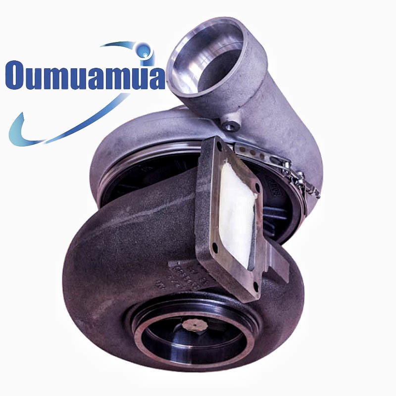 Turbo HC5A Turbocharger For Cummins K19 KTA19 KTTA19 Diesel Engine 3803452