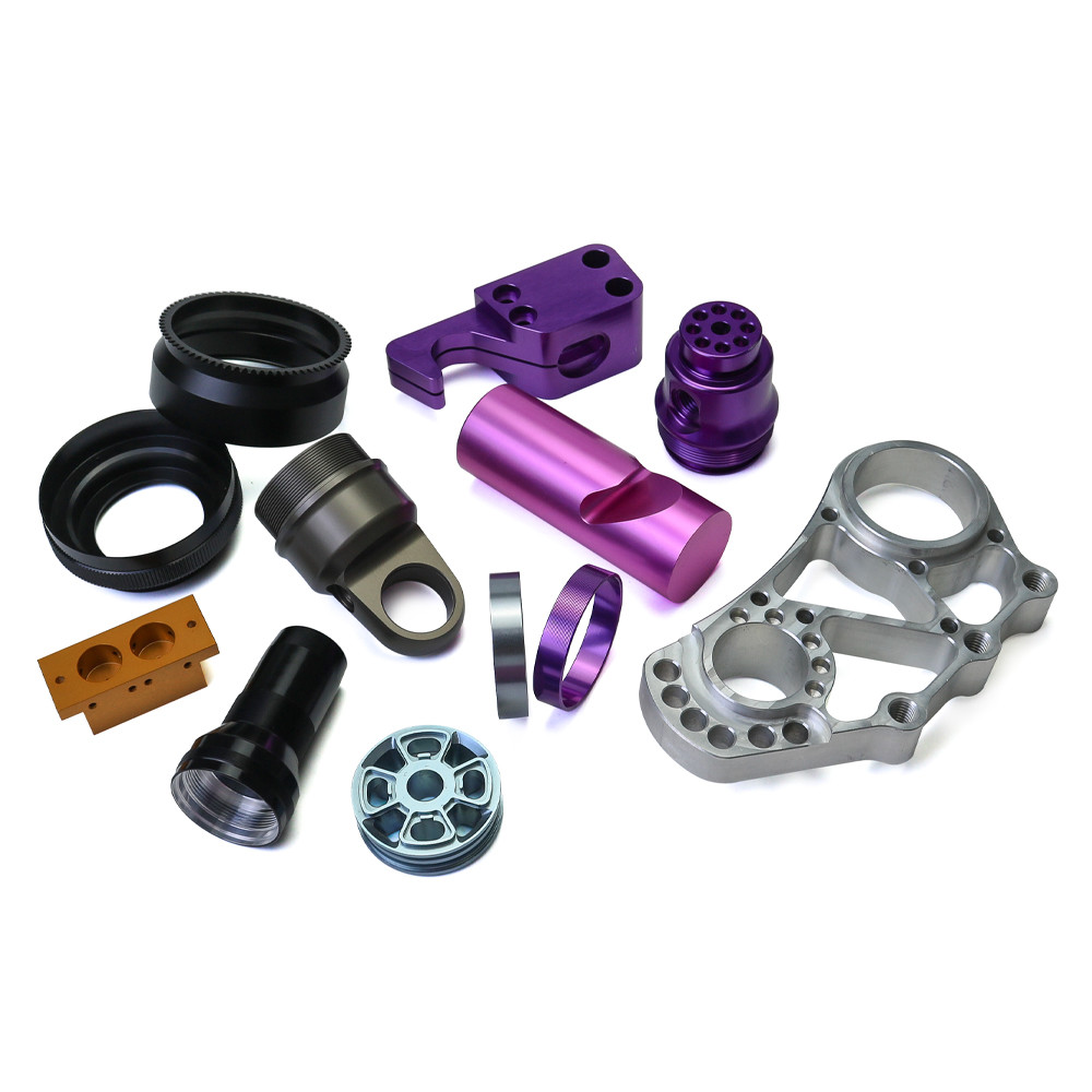 AL5052 A380 Cnc Turning Machine Parts Precision Auto Components