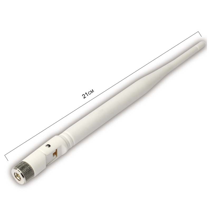 Impedance 50OHm Indoor Whip Cell Phone Signal Booster Antenna For Home