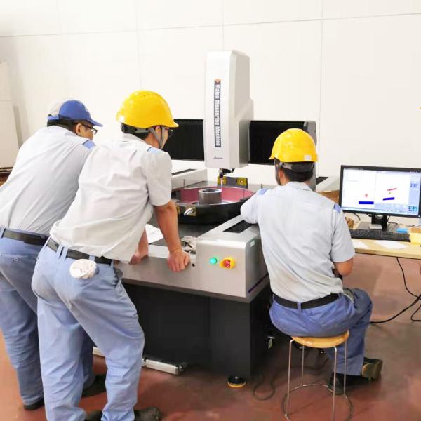 Heavy Load Coordinate Measuring Equipment Automatic Optical Measuring Machine