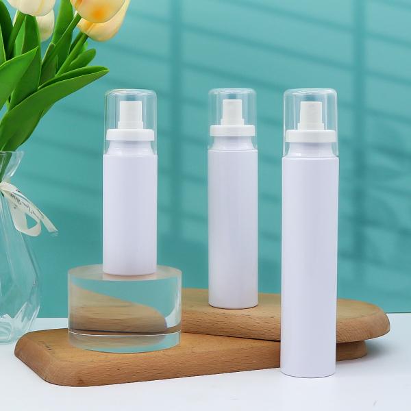 Customizable Plastic Spray Bottles for Cosmetics - FDA Certified