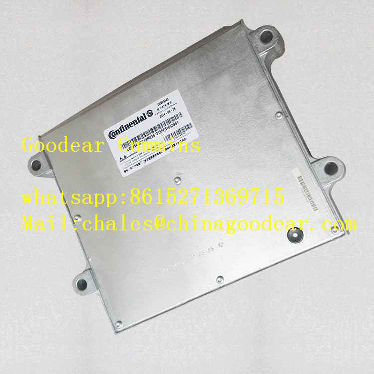 Dongfeng ISDE diesel engine electronic control unit 4995445