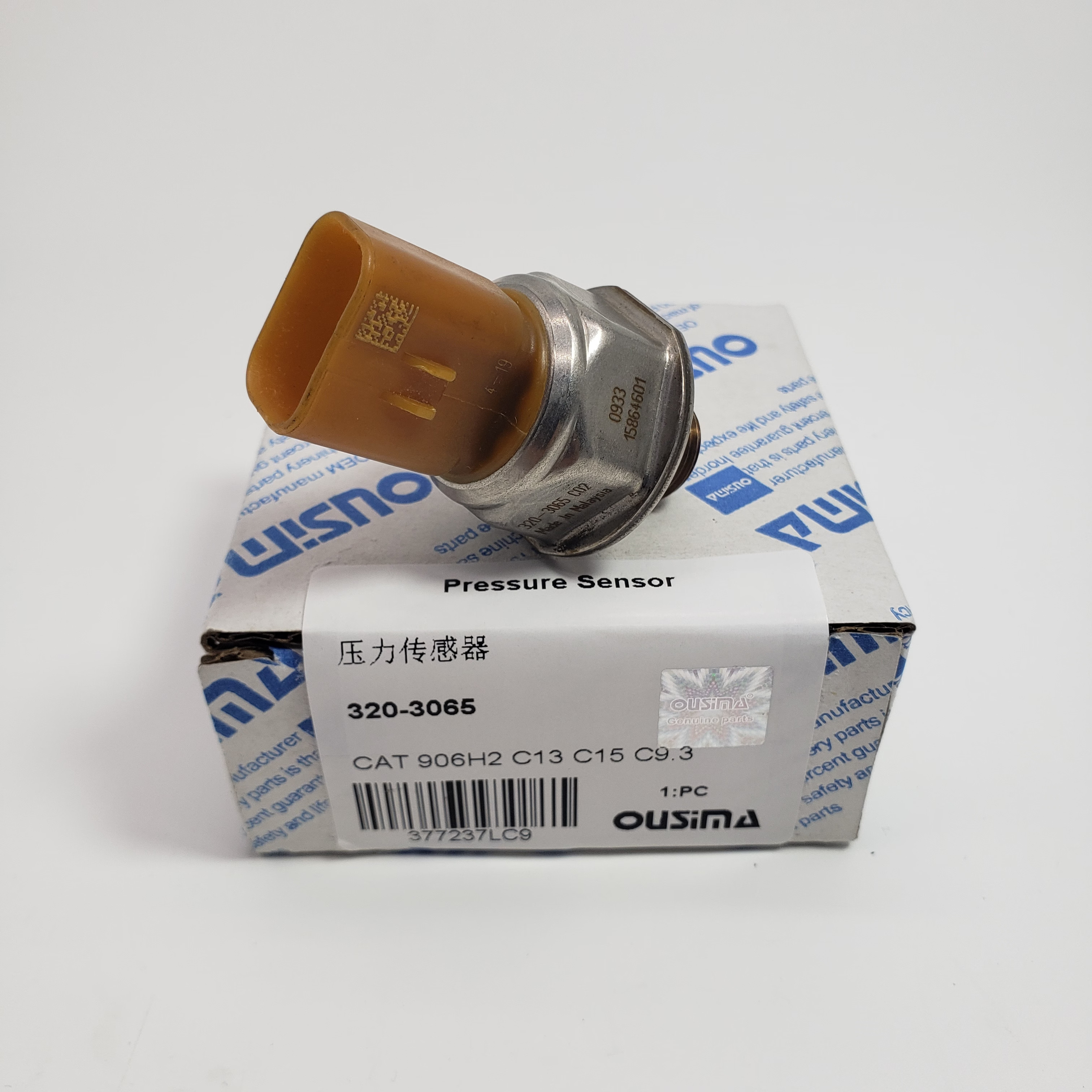320-3065 3203065 Common Rail Pressure Sensor For CAT 140M 349E 770G C13 C15