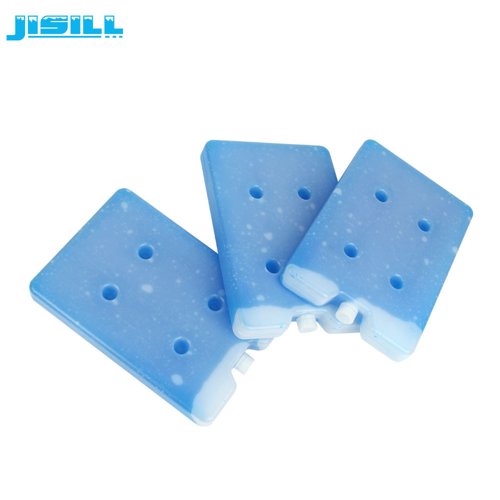 Custom Colorful 650G Freeze Pack Portable Cooling Elements For Cooler Boxes