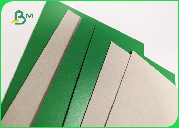  Colored Laminated Grey Chipboard For Furniture High Gloss 1.0mm 1.2mm 1.5mm 
