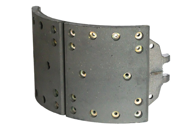 Original Sinotruk HOWO Truck Spare Parts Rear Brake Lining Wg9231342069
