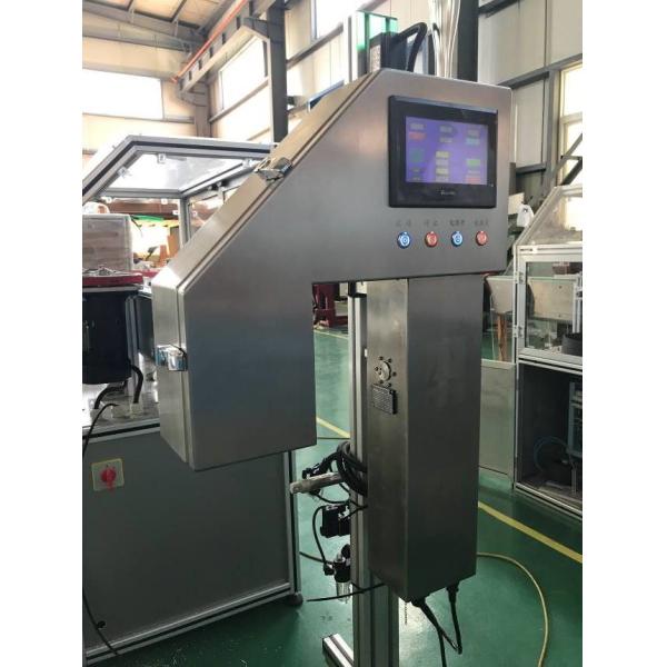 CO2 mix 12000cans/H Aluminium Can Carbonated Soft Drink Filling Machine