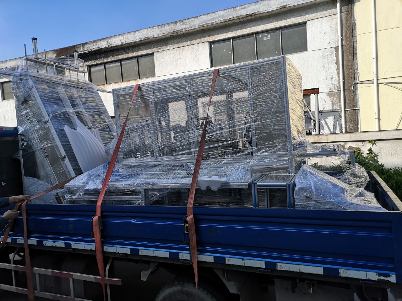 Customized Medical Device Packaging Machines Nasal Oxygen Tube Automatic Coil Bagging Equipment